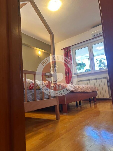 Nerva Traian | 3 camere | 77mp | Decomandat | B12434