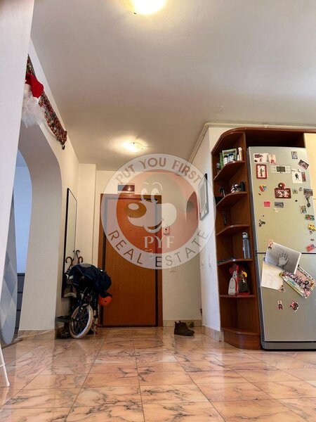 Nerva Traian | 3 camere | 77mp | Decomandat | B12434